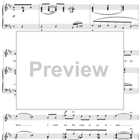 Treemonisha, No. 20: I Want to See My Child