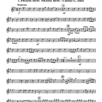 Hymn Suite #3 - Oboe