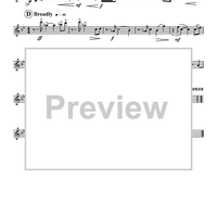 Contrasts - Clarinet in B-flat