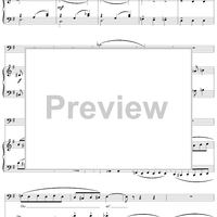 Treemonisha, No. 13: Frolic of the Bears