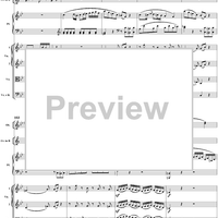 Piano Concerto No. 6 in B-flat Major, K238 - Full Score