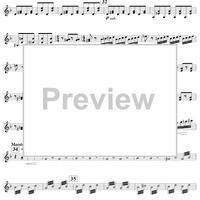 String Quartet No. 1 - Violin 2