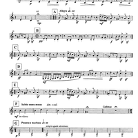 Tanijetz - B-flat Clarinet 3