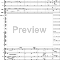 Mass in C Major, No. 6: Agnus Dei - Full Score