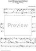 Jesus Christus, unser Heiland (Jesus Christ Our Blessed Savior), No. 28 (from "Das Orgelbüchlein"), BWV626