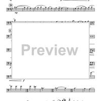 Chaconne And Dance - Euphonium 1