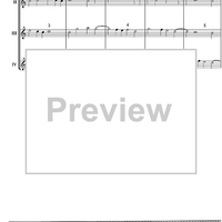 A Little History of Mankind - Score