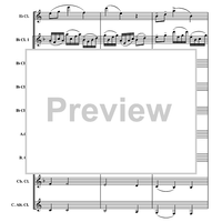 Nimrod from "Enigma Variations" - Score