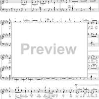 La Traviata, Act 2, No. 12, Chorus of Gypsies. "Noi siamo zingarelle"