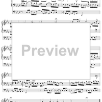 Jesu meine Freude (Jesu, Priceless Treasure), No. 12 (from "Das Orgelbüchlein"), BWV610