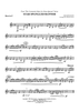 Star Spangled Banner - Horn in F (plus optional part for Trombone)