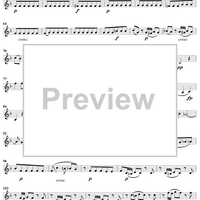 String Quartet No. 19 in C Major, K465 - Violin 2