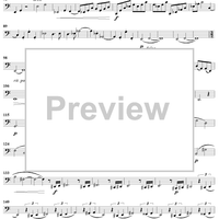 String Quartet No. 2 in A Minor, Op. 51 - Cello