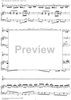 Flute Sonata No. 1, Movement 1 - Piano Score