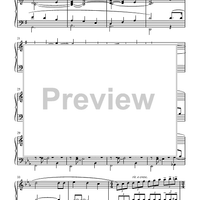 There's a Song in the Air