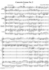 Concerto Grosso No. 2 in F Major - Full Score