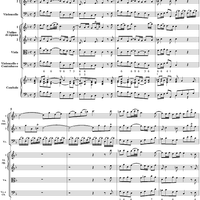 Concerto Grosso No. 2 in F Major - Full Score