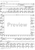 The Pirates of Penzance - Act II, No. 16: Now Frederic, let your escort - Vocal Score