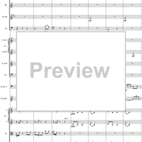 Symphonie Espagnole, Op. 21: Movement 3 - Full Score