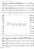 Symphony No. 36 in C Major, Movement 3 - Full Score