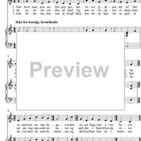 10 H.C. Andersen Sange