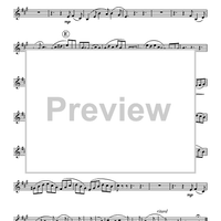 Jesu, Joy of Man's Desiring - Clarinet