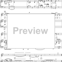 Woe Unto Them - No. 18 from "Elijah", part 1