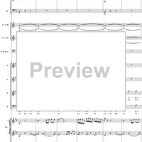 Idomeneo, rè di Creta, Act 1, No. 9 "Nettuno s'onori!" - Full Score