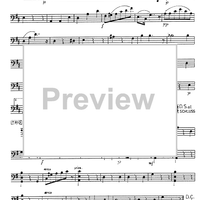 Schmeichelkätschen Op.226 - Cello