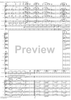 Symphony No. 7, Movement 3 - Full Score