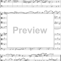 The Art of Fugue: Contrapunctus 1