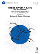 There Lived a King - from The Gondoliers - Score