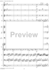 Coriolan Overture, Op. 62 - Full Score