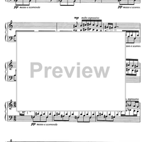 6 canzoni andaluse (6 andalusian songs)