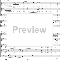 Chandos Te Deum in B-flat Major, HWV281: No. 4, Thou Art the King of Glory, O Christ