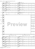 Heil unserm König, Heil!, No. 8 from "Die Ruinen von Athen", Op. 113 - Full Score