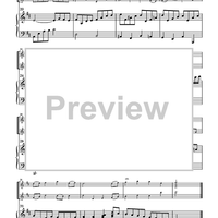 Hymns of Peace for 2 Violins and Piano - Piano