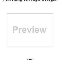 Marching Through Georgia