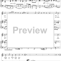 Klage II - No. 2 from "Nine Songs" Op. 69