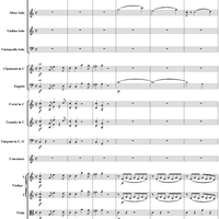 "Die Entführung aus dem Serail", Act 2, No. 11 "Martern aller Arten" - Full Score