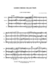 Good Cheer Collection - Score