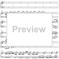 Concerto No. 6 in B-flat Major "Harp Concerto" Op. 4, No. 6, HWV294 - Piano Accompaniment