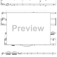 Sonata 6 for flute and piano,