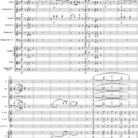 "Così fan tutte, o sia la scuola degli amanti", Ouverture K588 - Full Score