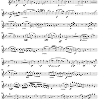 Piano Trio No. 4 - Violin