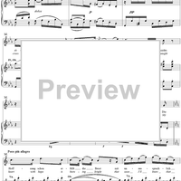 Fidelio, Op. 72, No. 2: "O wär ich schon mit dir vereint"