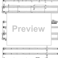 Cancion antiqua - Score