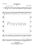 Morning Glory (March) - Clarinet 2 in Bb