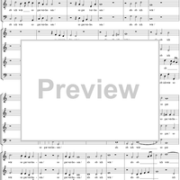 Ich will dich preisen Herre Gott