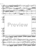 Concerto Grosso Op. 3 No. 4 - Score